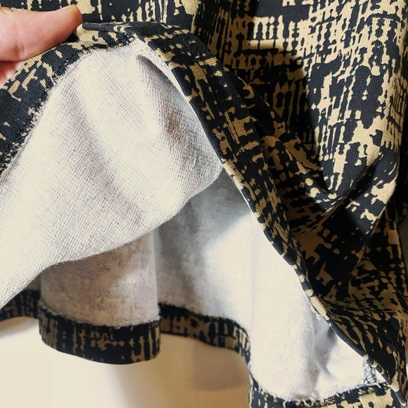 NOISY MAY slightly cropped oversized long sleeve top size M - Picture 7 of 8